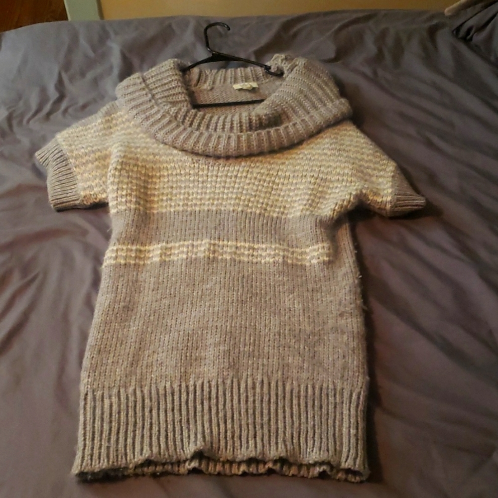 Sweater dress